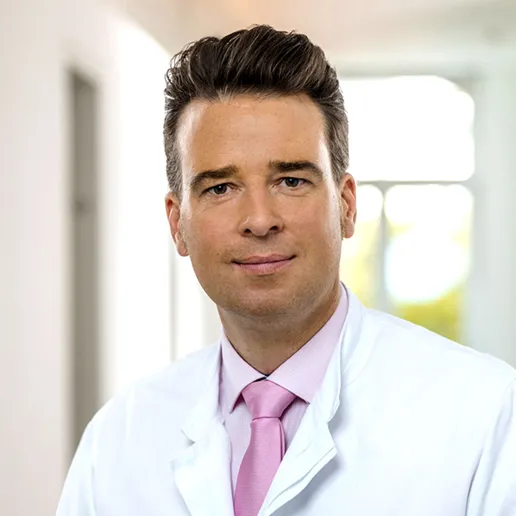 Dr. med. Sebastian Berendes, Facharzt für Plastische und Ästhetische Chirurgie